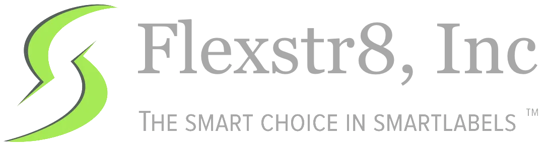 FlexStr8, Inc. — The smart choice in smartlabels.